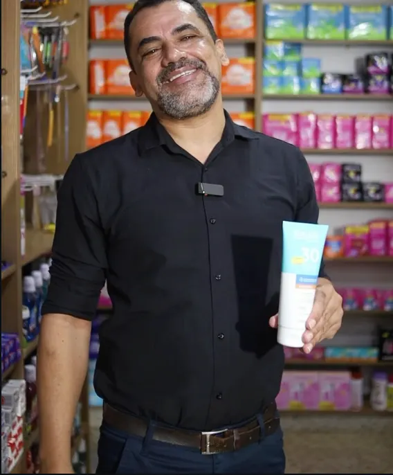 Dermocosméticos