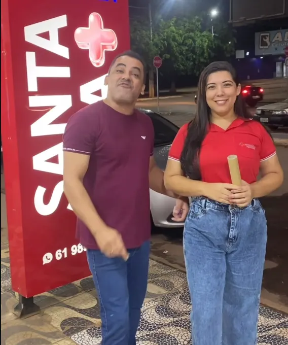 Drogaria Santa Rita em Planaltina-GO