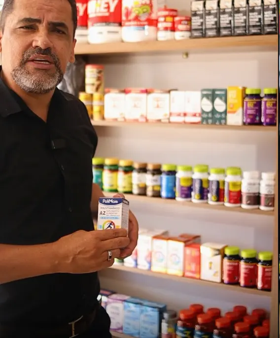 Vitaminas e suplementos